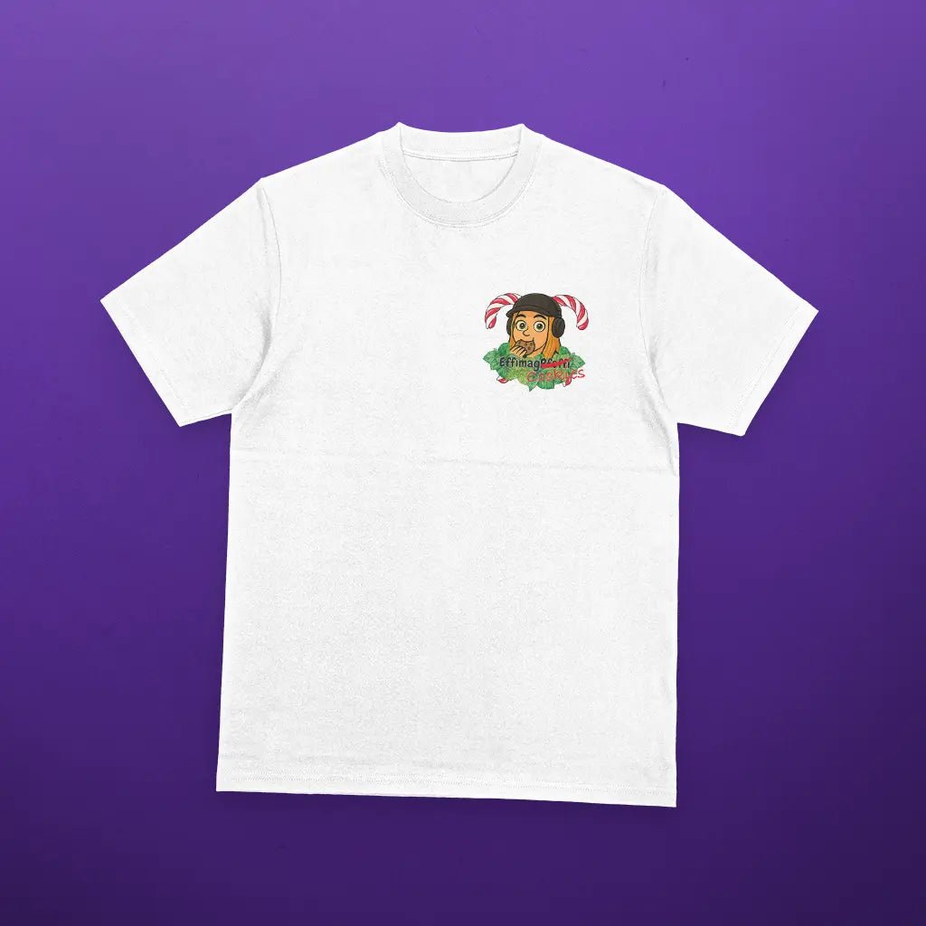 EffimagPfeffi - Christmas Logo - T-Shirt