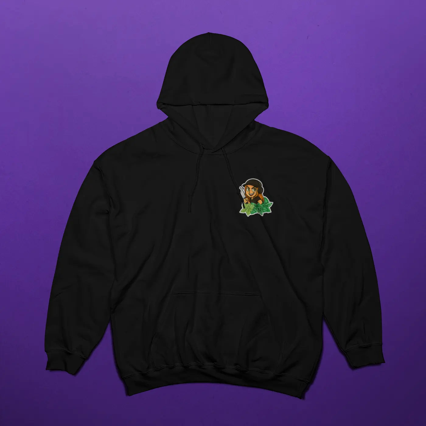 EffimagPfeffi - Emote Logo - Hoodie