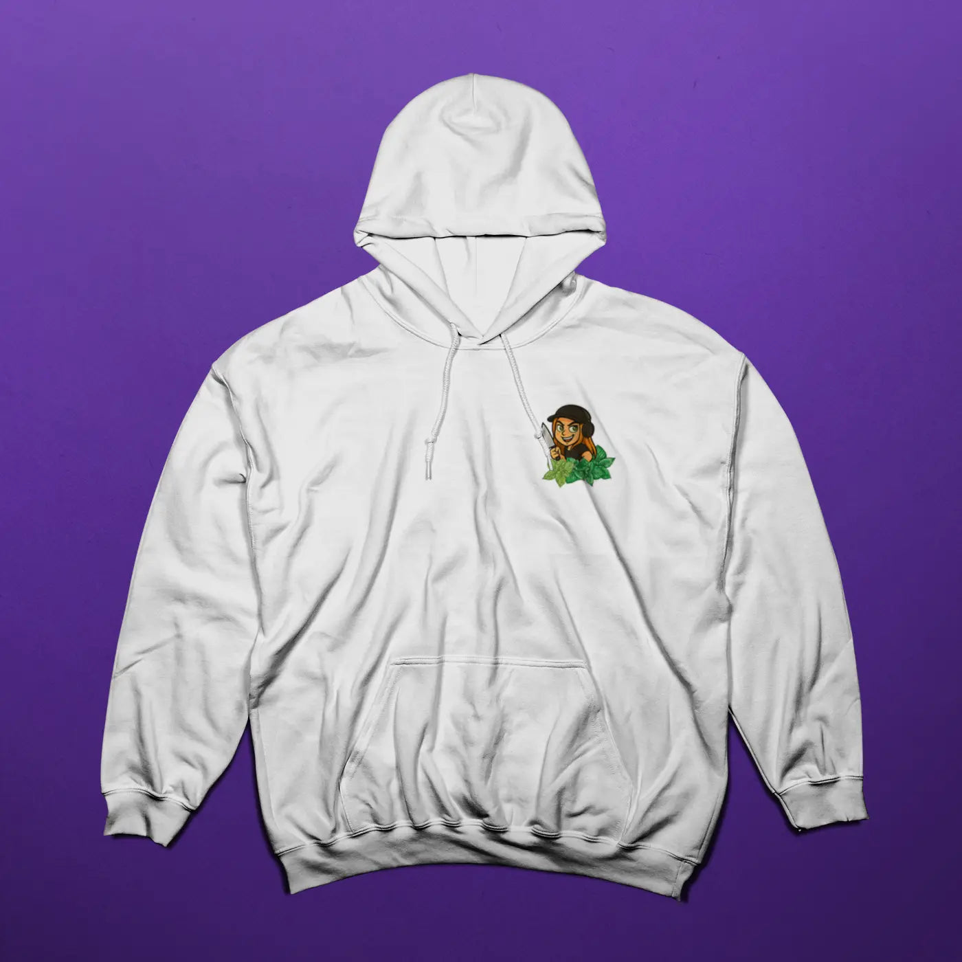 EffimagPfeffi - Emote Logo - Hoodie