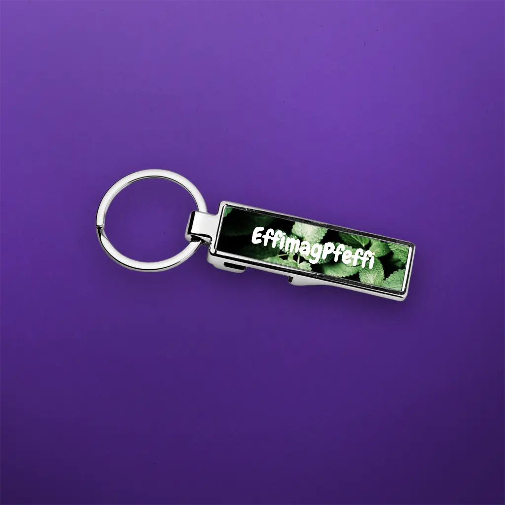 EffimagPfeffi - Schlüsselanhänger