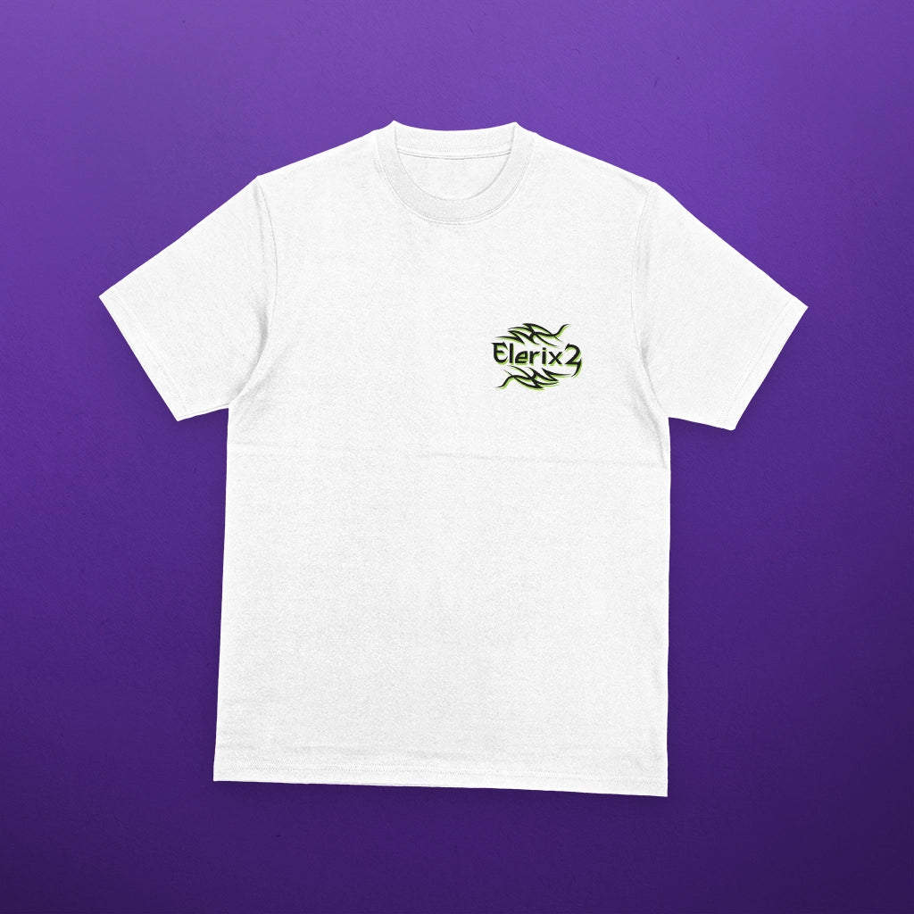 Elerix2 - Signature Logo - T-Shirt
