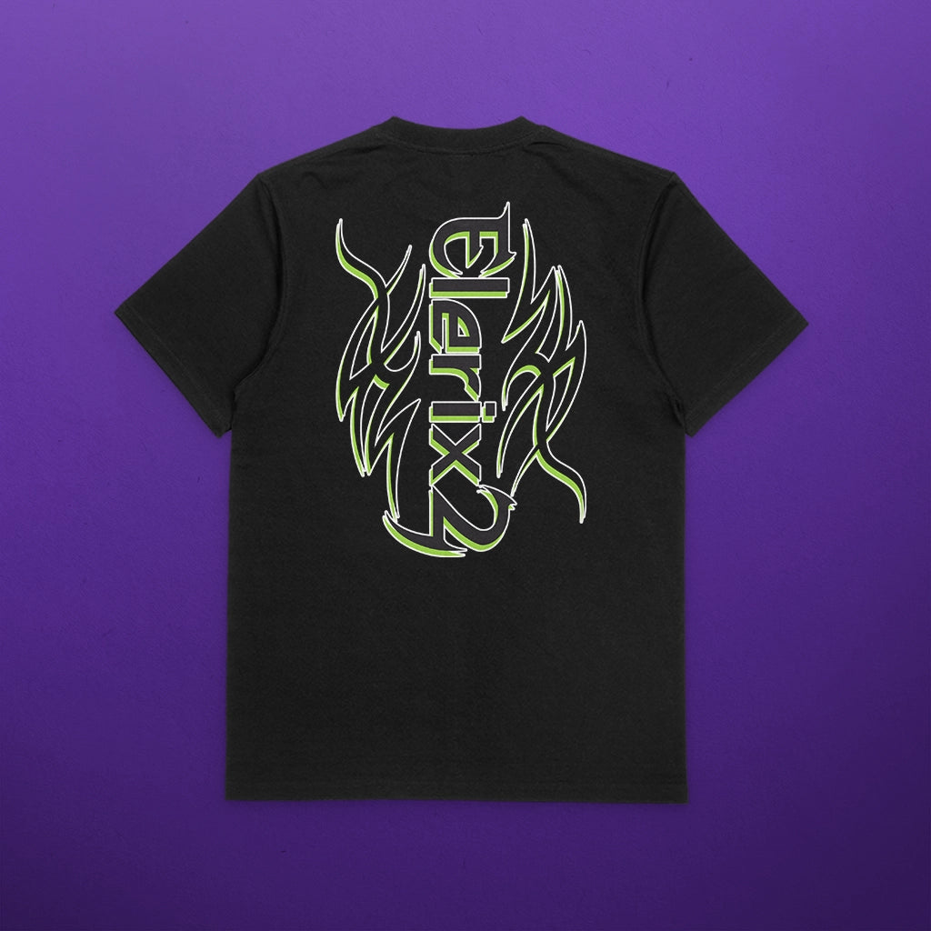 Elerix2 - Signature Logo - T-Shirt