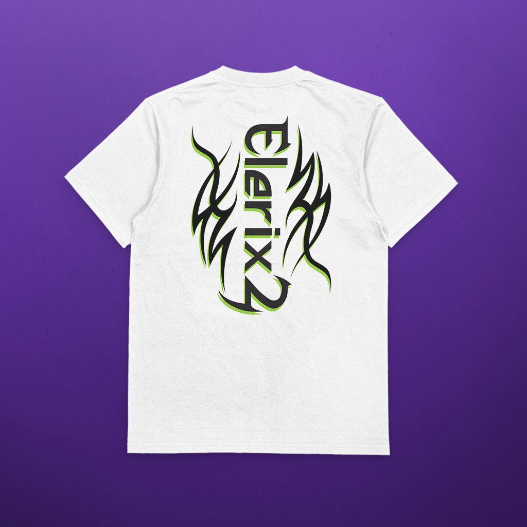 Elerix2 - Signature Logo - T-Shirt