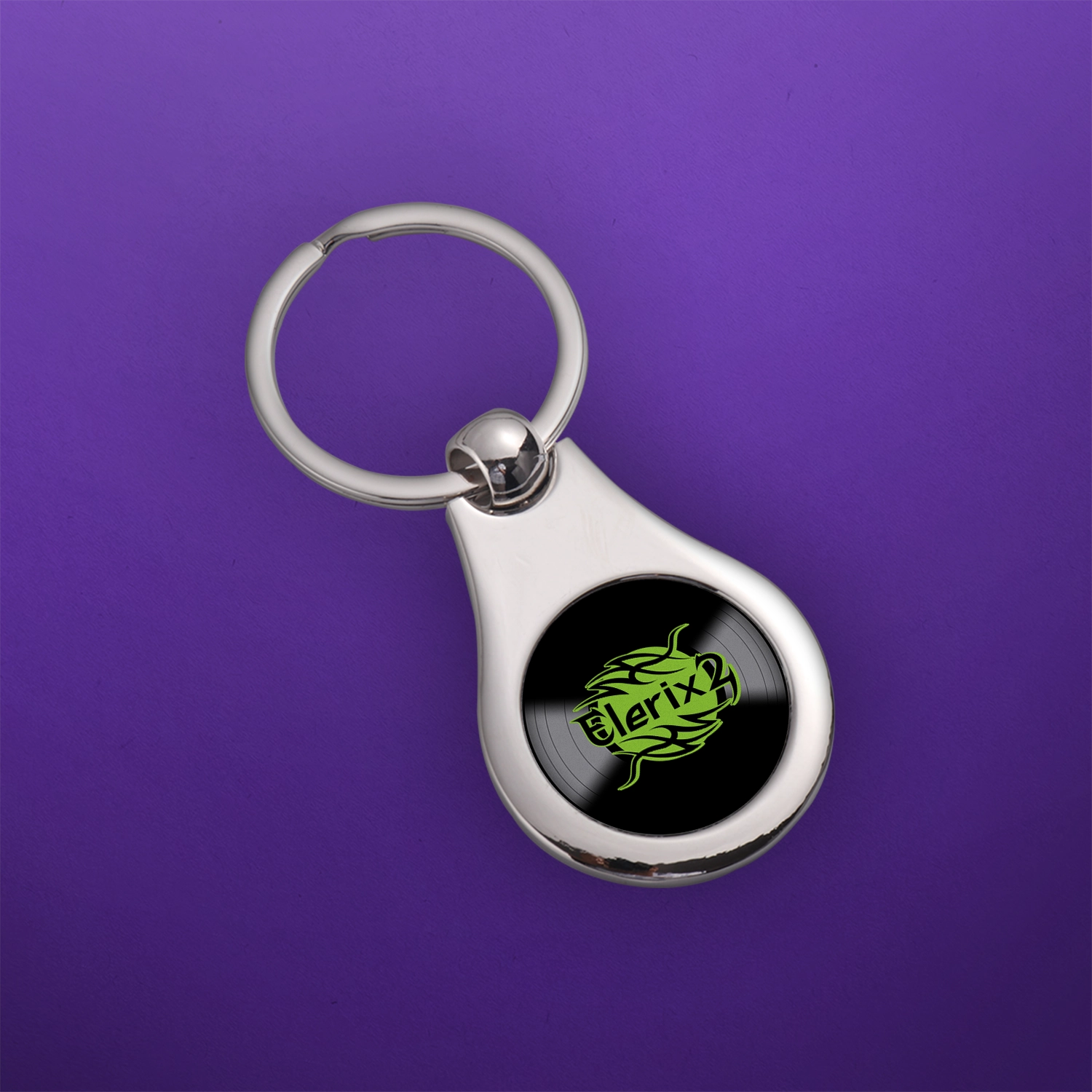 Elerix2 - Schlüsselanhänger