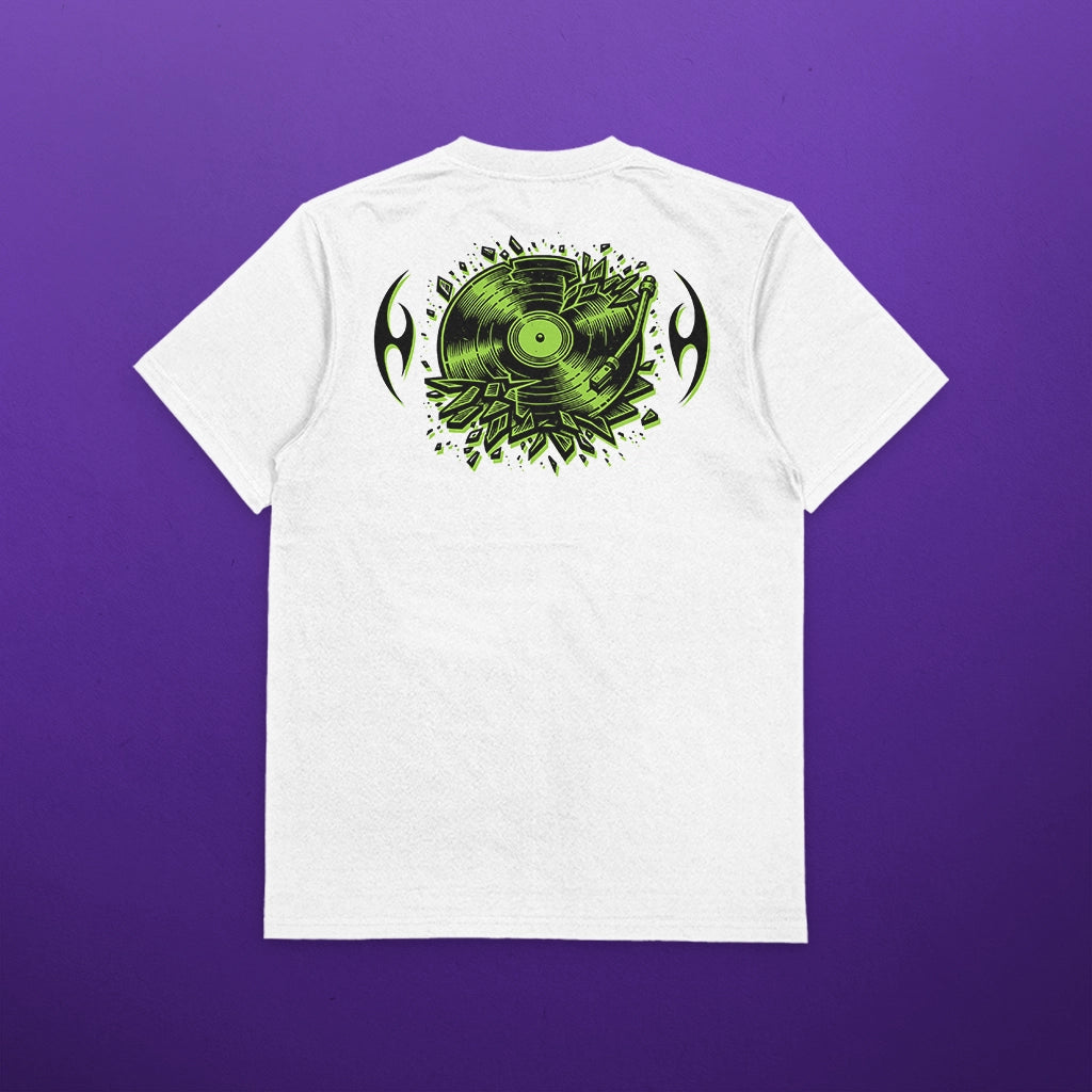 Elerix2 - Vinyl Logo - T-Shirt