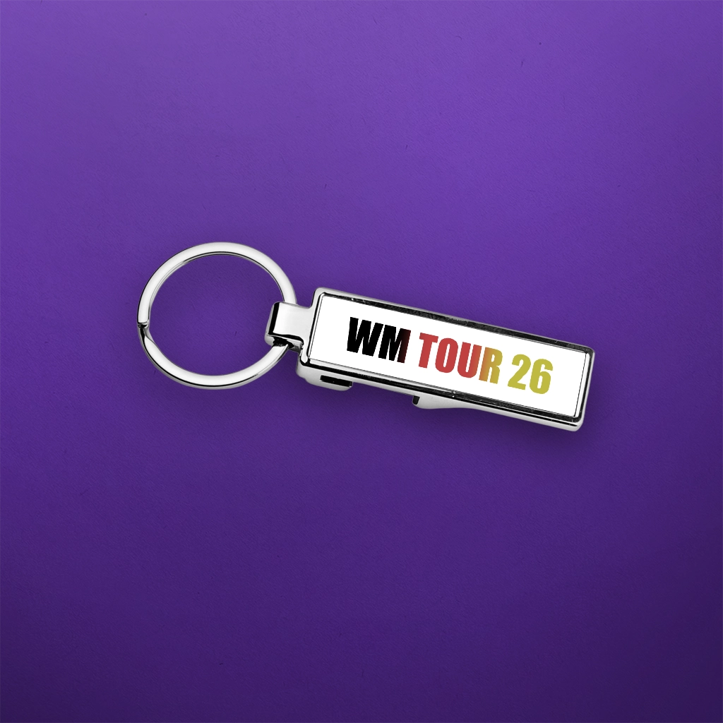 Enooo_ - WM-Tour 26 - Schlüsselanhänger