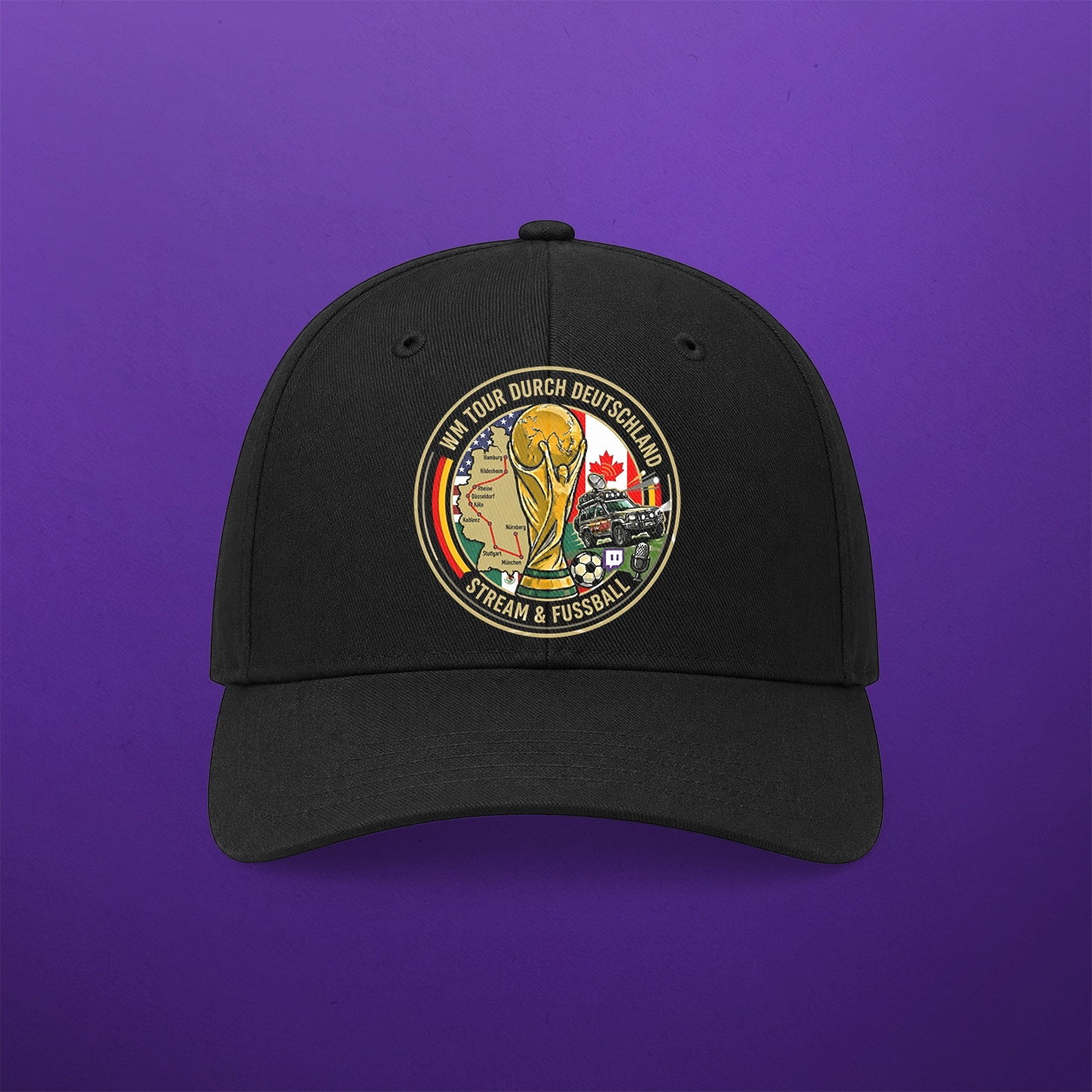 Enooo_ - WM-Tour 26 - Cap