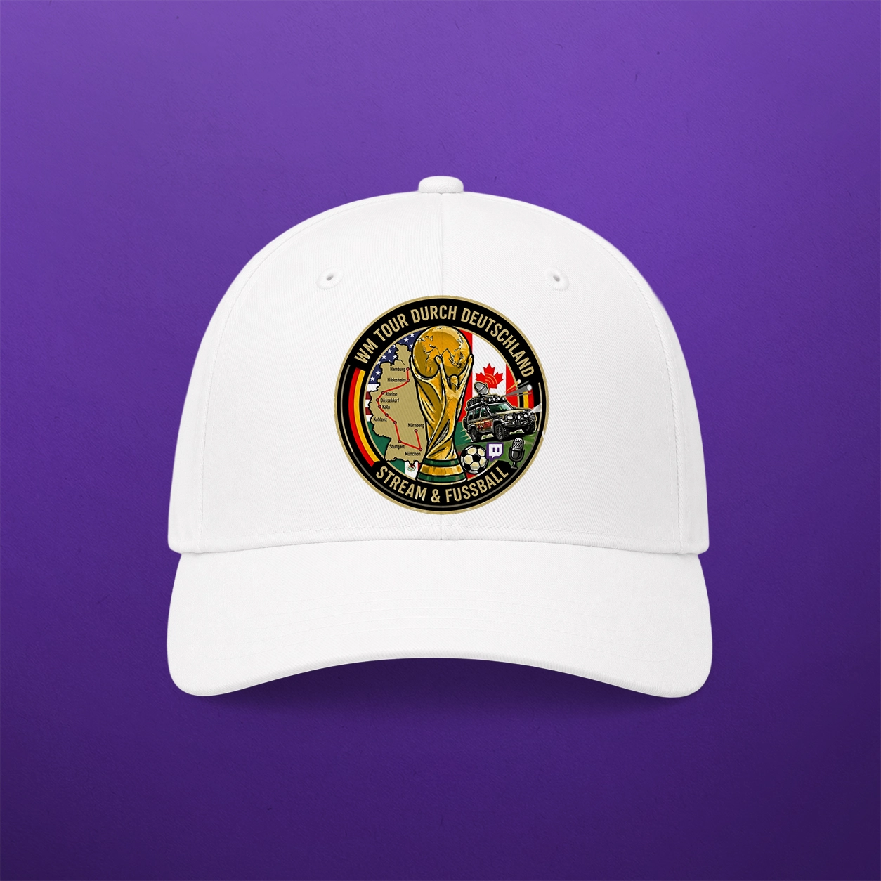Enooo_ - WM-Tour 26 - Cap