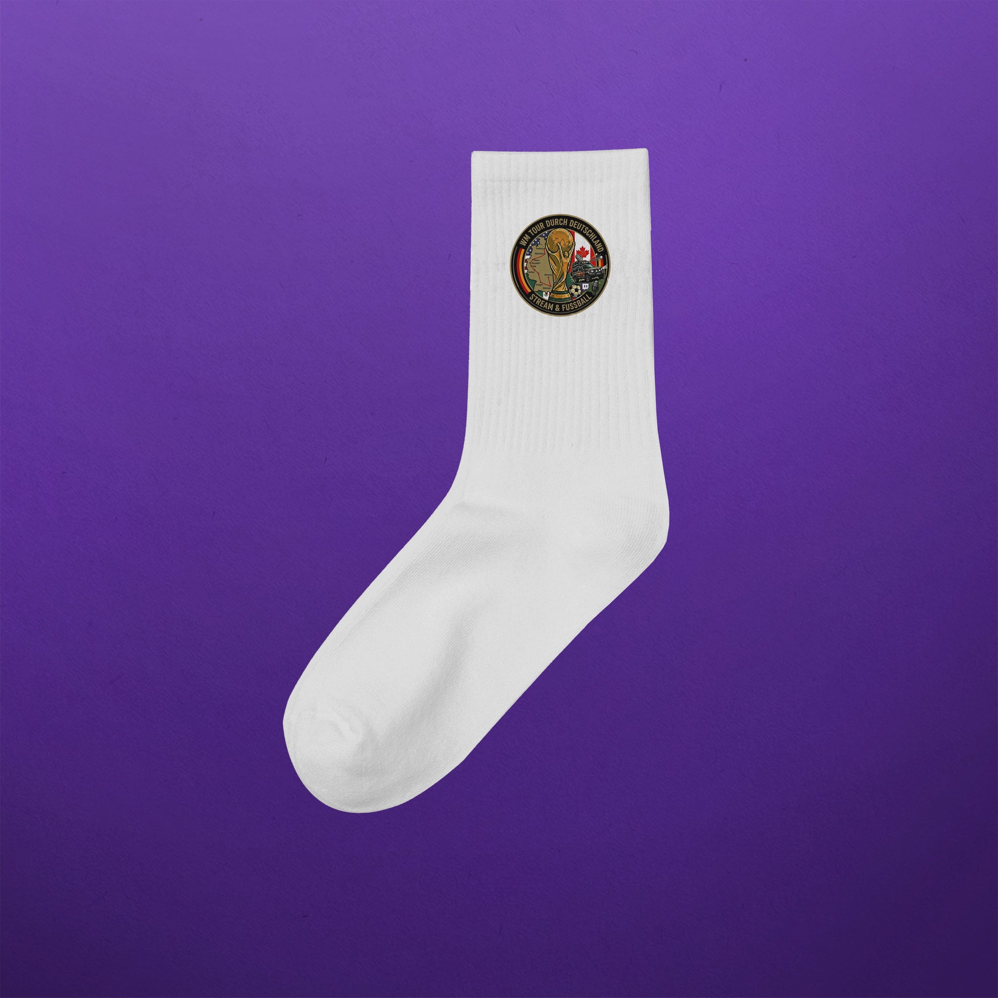 Enooo_ - WM-Tour 26 - Tennis Socken