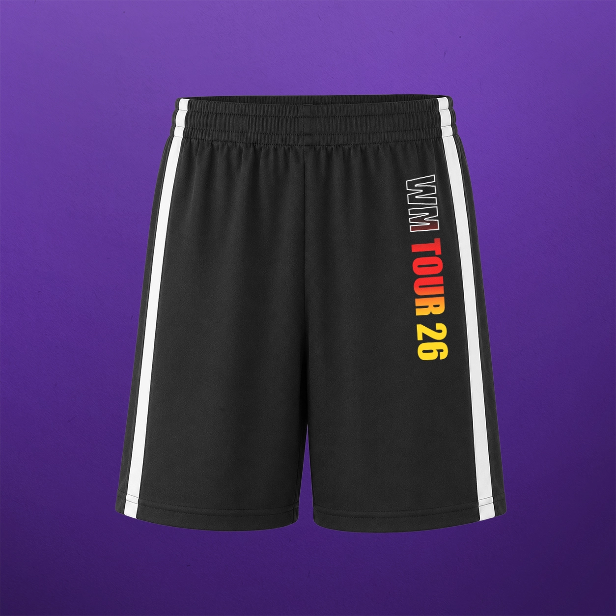 Enooo_ - WM-Tour 26 - Shorts