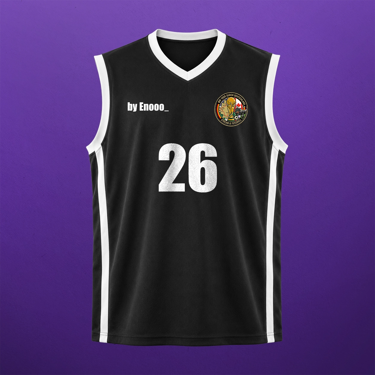 Enooo_ - WM-Tour 26 - Tanktop