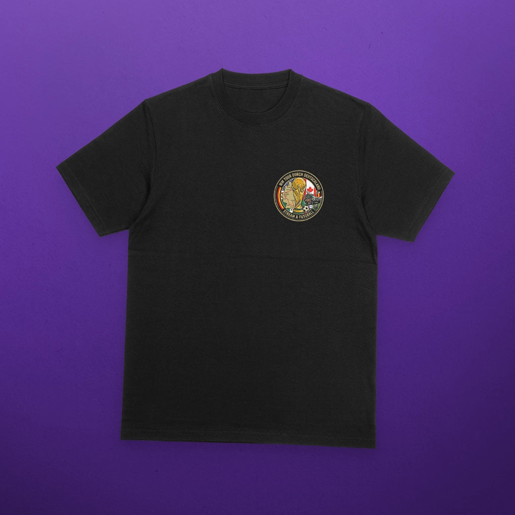 Enooo_ - WM-Tour 26 - T-Shirt