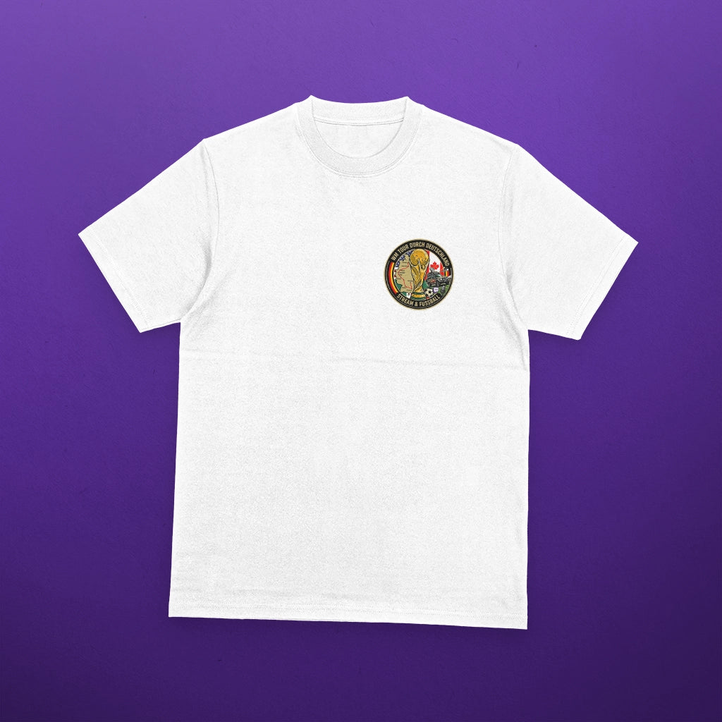 Enooo_ - WM-Tour 26 - T-Shirt