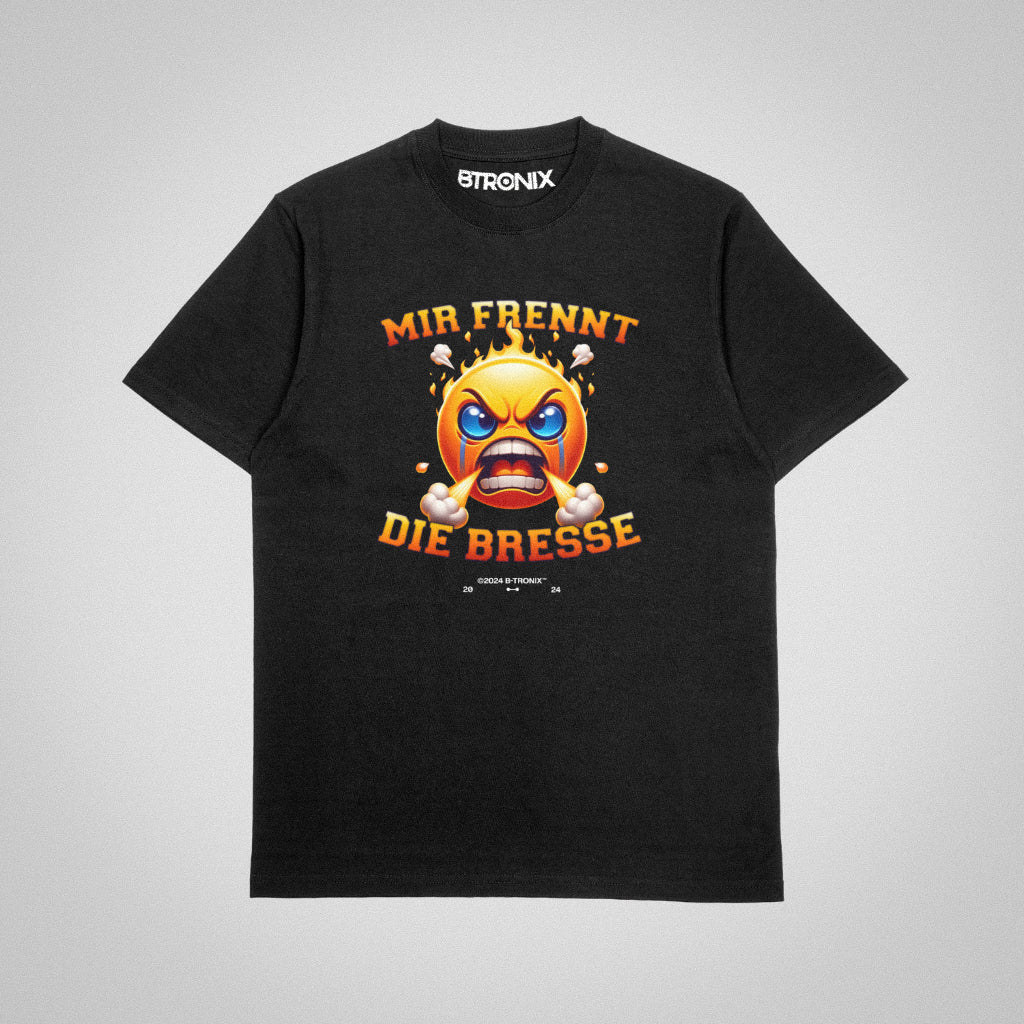 B-Tronix - Mir Frennt Die Bresse - T-Shirt