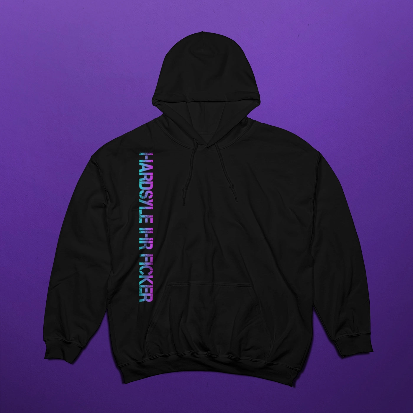 Klappi_TV - Hardstyle Ihr F*cker - Hoodie