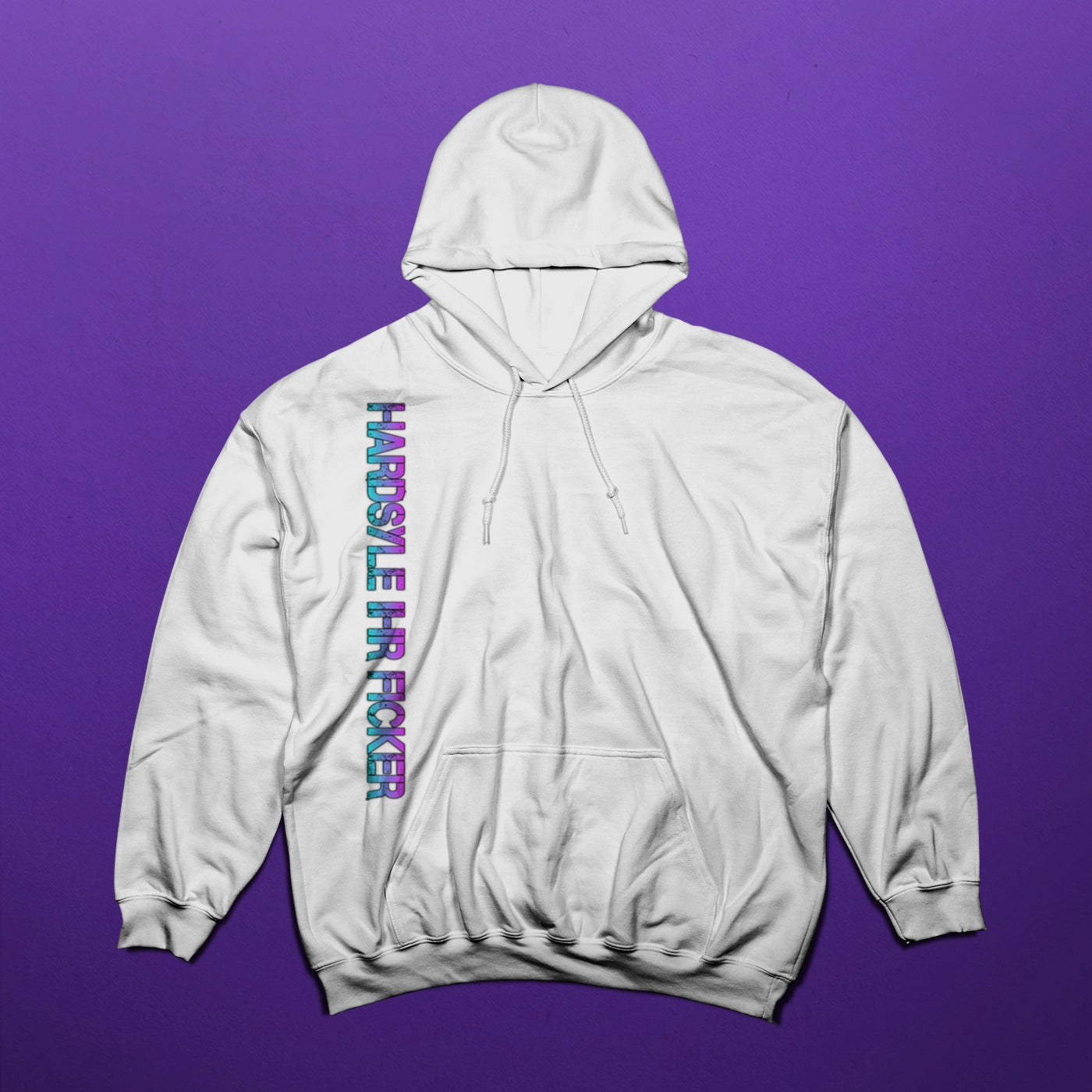 Klappi_TV - Hardstyle Ihr F*cker - Hoodie