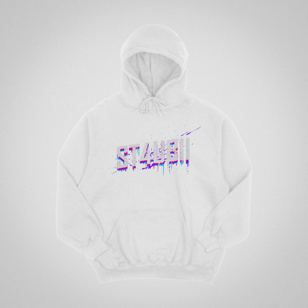 ST4UBII - Splash Text - Hoodie