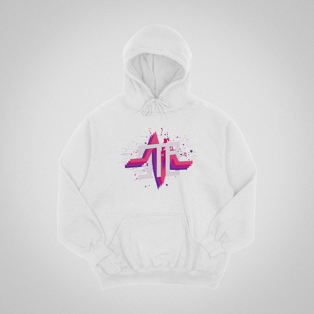 ST4UBII - Wave Logo - Hoodie