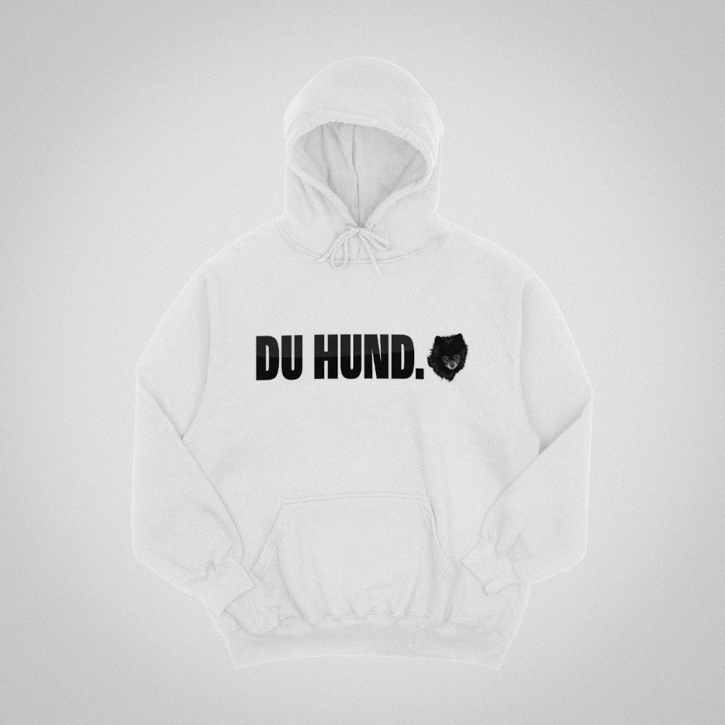 LissyMusic - Du Hund - Hoodie