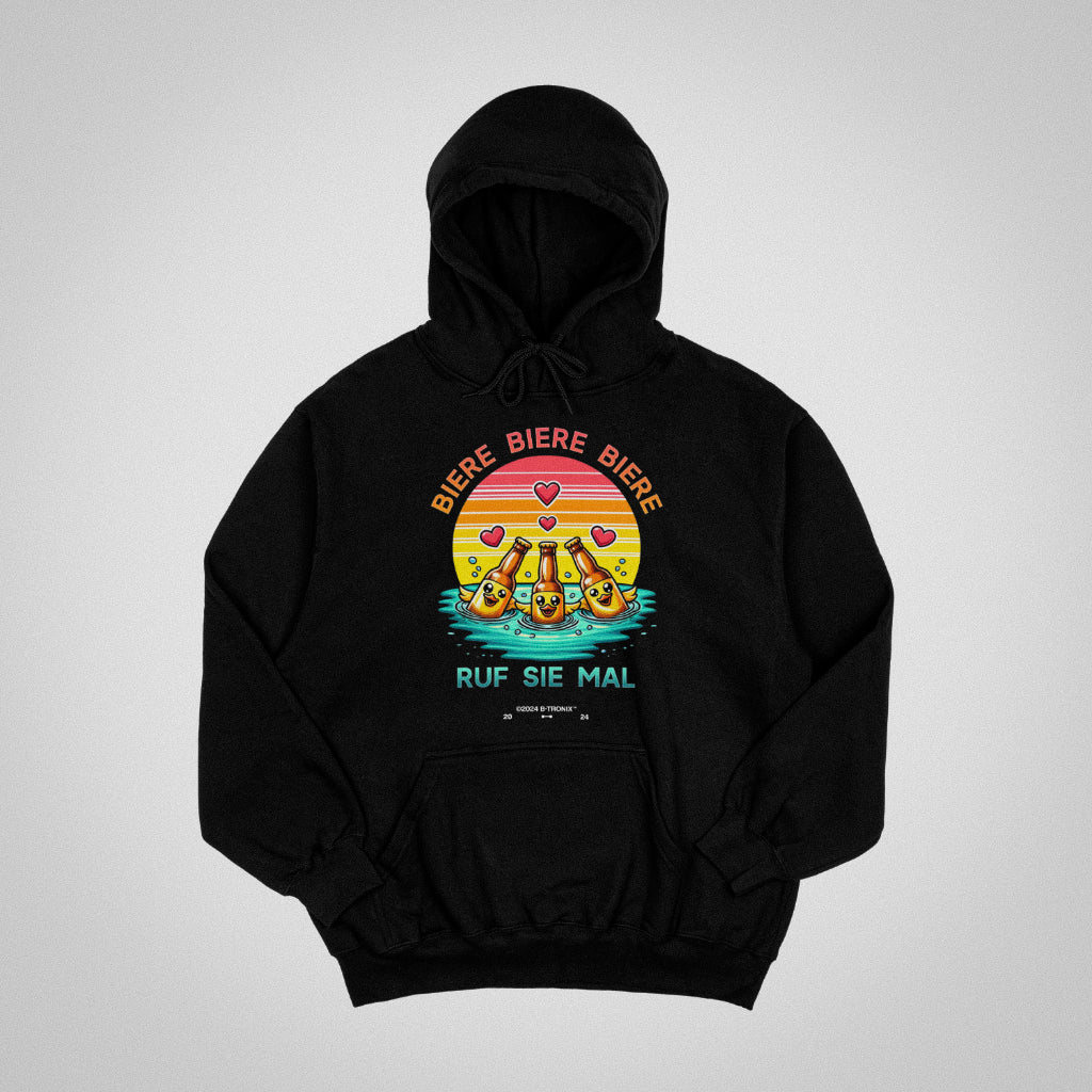 B-Tronix - Biere Biere Biere Color - Hoodie