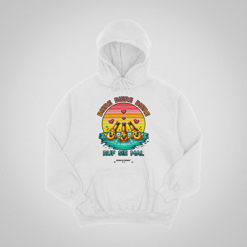 B-Tronix - Biere Biere Biere Color - Hoodie