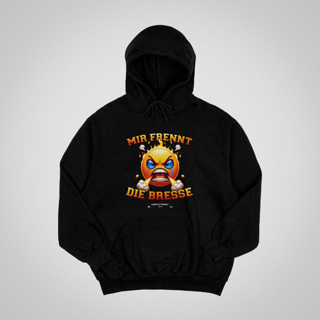 B-Tronix - Mir Frennt Die Bresse - Hoodie