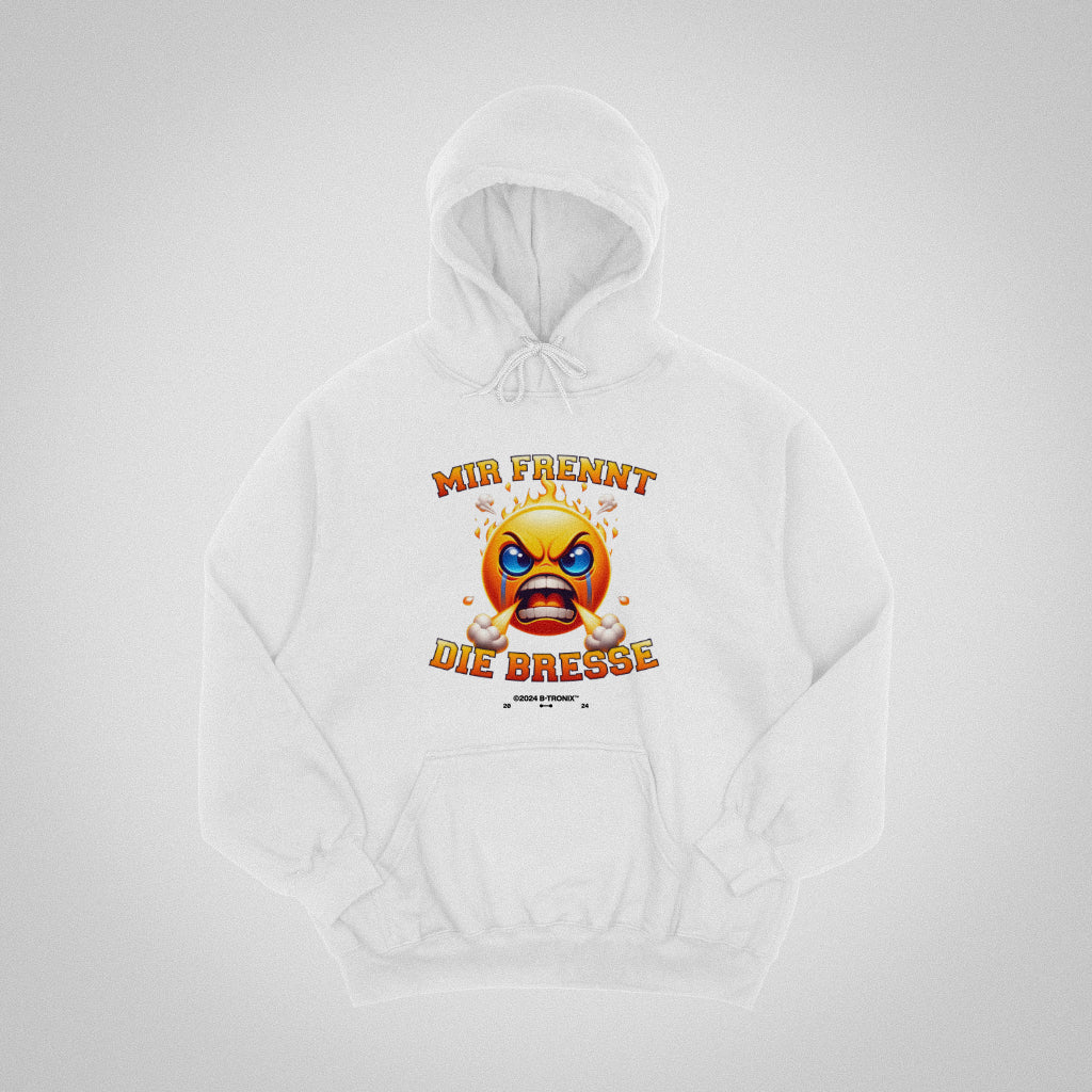 B-Tronix - Mir Frennt Die Bresse - Hoodie