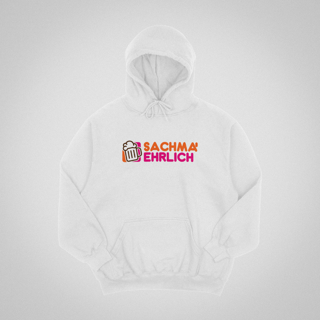 B-Tronix - Sachma' Ehrlich - Hoodie