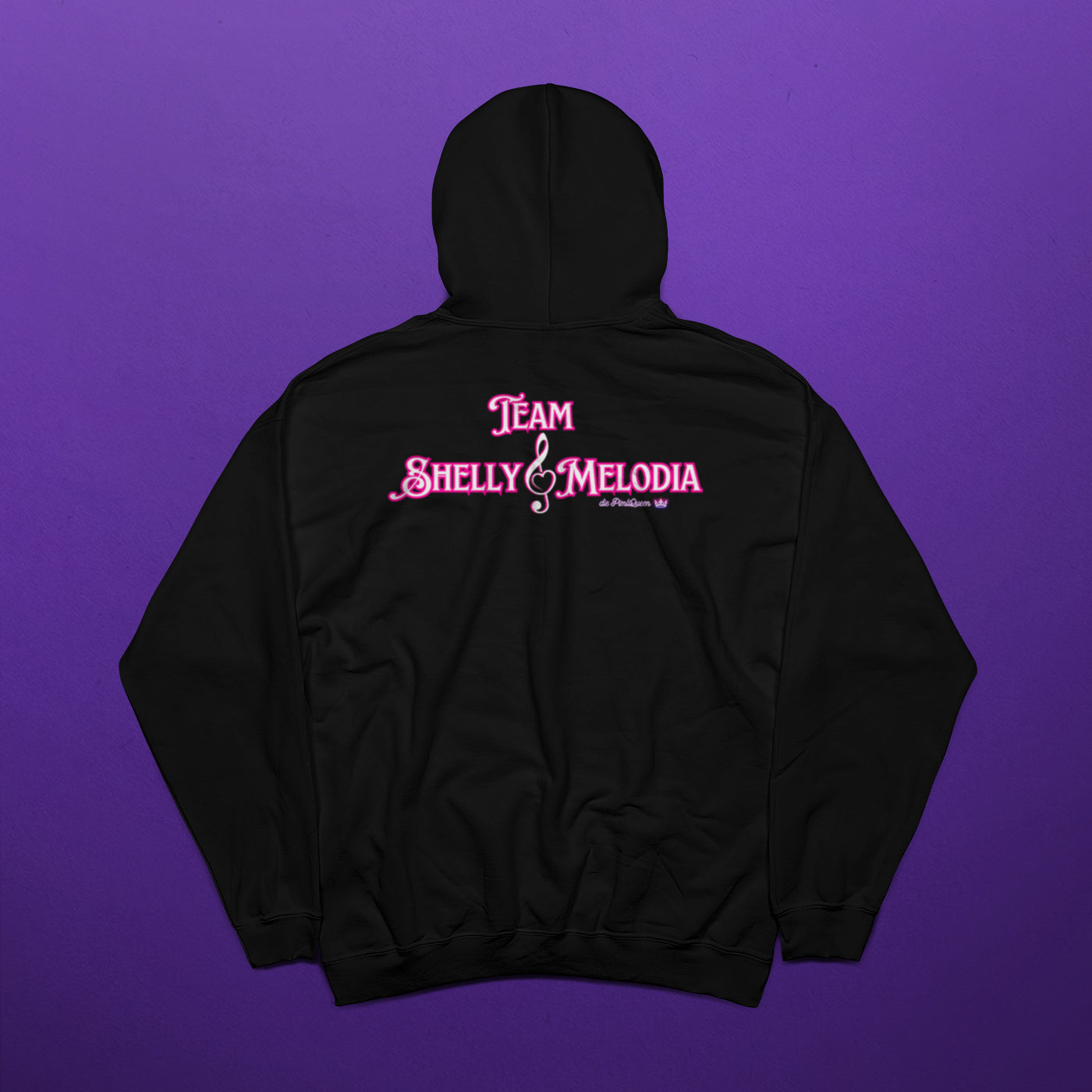 ShellyMelodia - Am Arsch - Hoodie