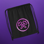 ITS_JUST_GAJO - Logo - Gymsack