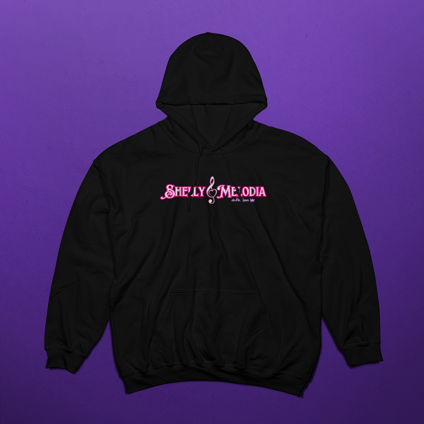 ShellyMelodia - Logo - Hoodie