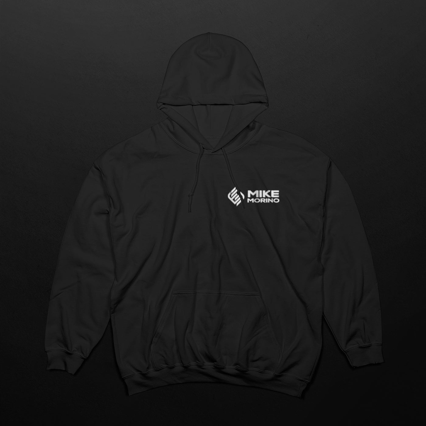 Mike Morino - #durchgestört Back Edition - Hoodie