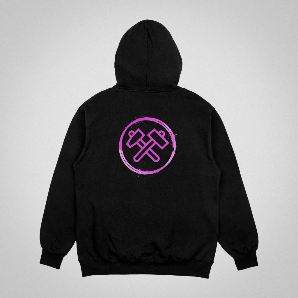 ITS_JUST_GAJO - Logo Hoodie