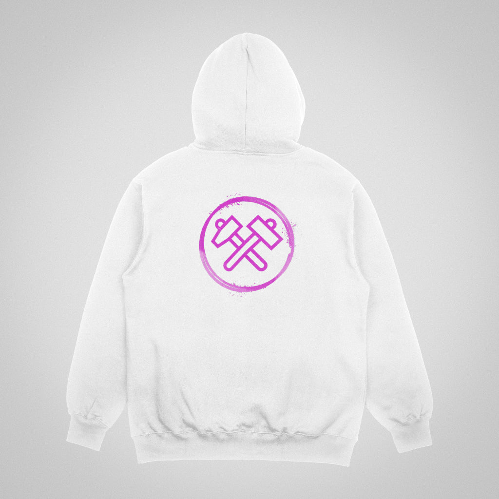 ITS_JUST_GAJO - Logo Hoodie