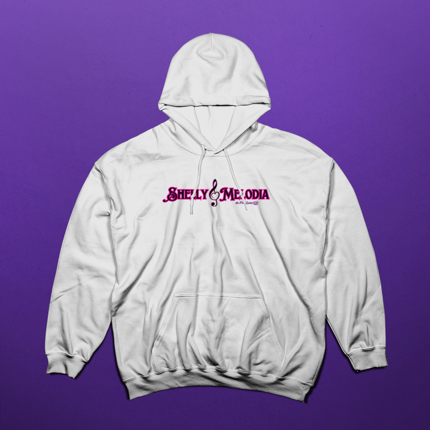 ShellyMelodia - Logo - Hoodie