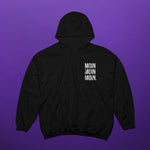 Lorsen_1805 - Moin Moin Logo - Hoodie