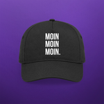 Lorsen_1805 - Moin Moin Moin - Cap