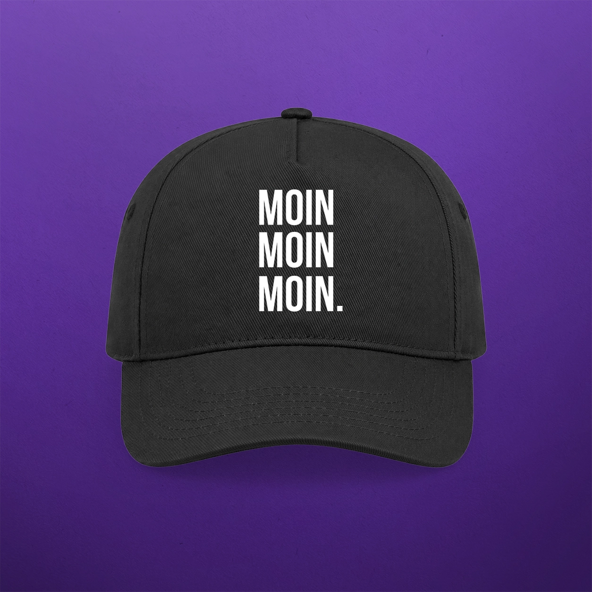 Lorsen_1805 - Moin Moin Moin - Cap