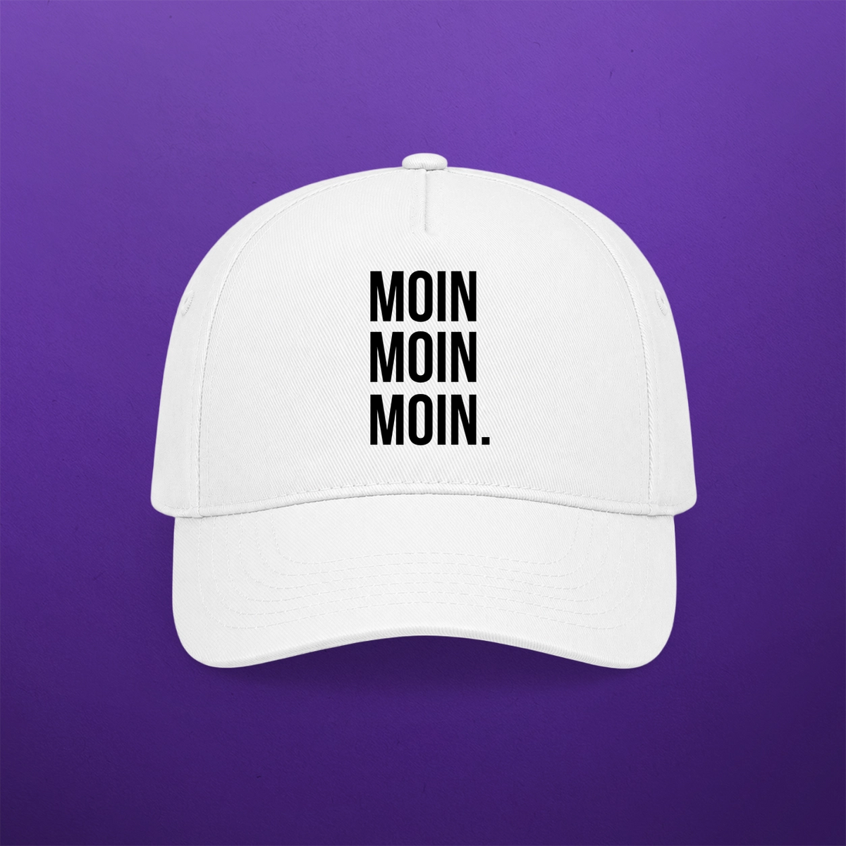 Lorsen_1805 - Moin Moin Moin - Cap