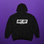 Macks_Tv - Don't Quit - Hoodie