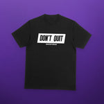 Macks_Tv - Don't Quit - T-Shirt