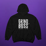 Macks_Tv - Grind Boss - Hoodie