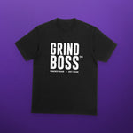 Macks_tv - Grind Boss - T-Shirt
