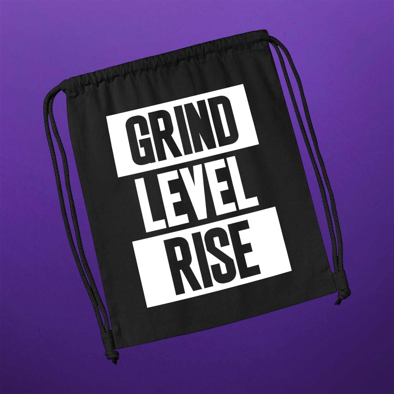 Macks_Tv - Grind Level Rise - Gymsack