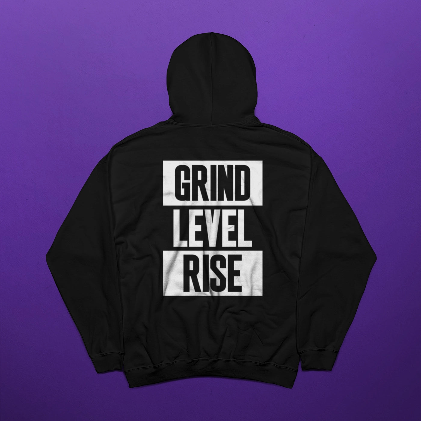 Macks_Tv - Grind Boss - Hoodie