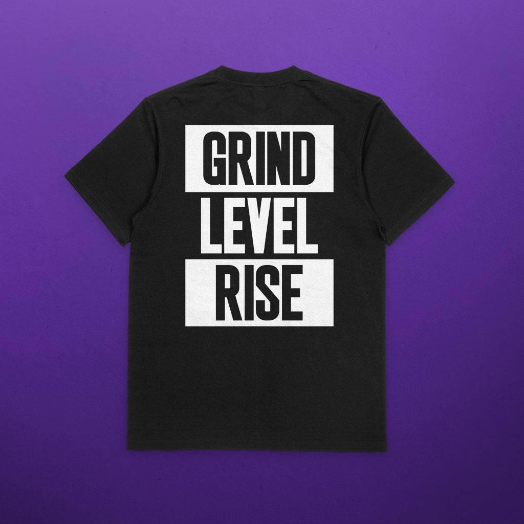 Macks_tv - Grind Boss - T-Shirt