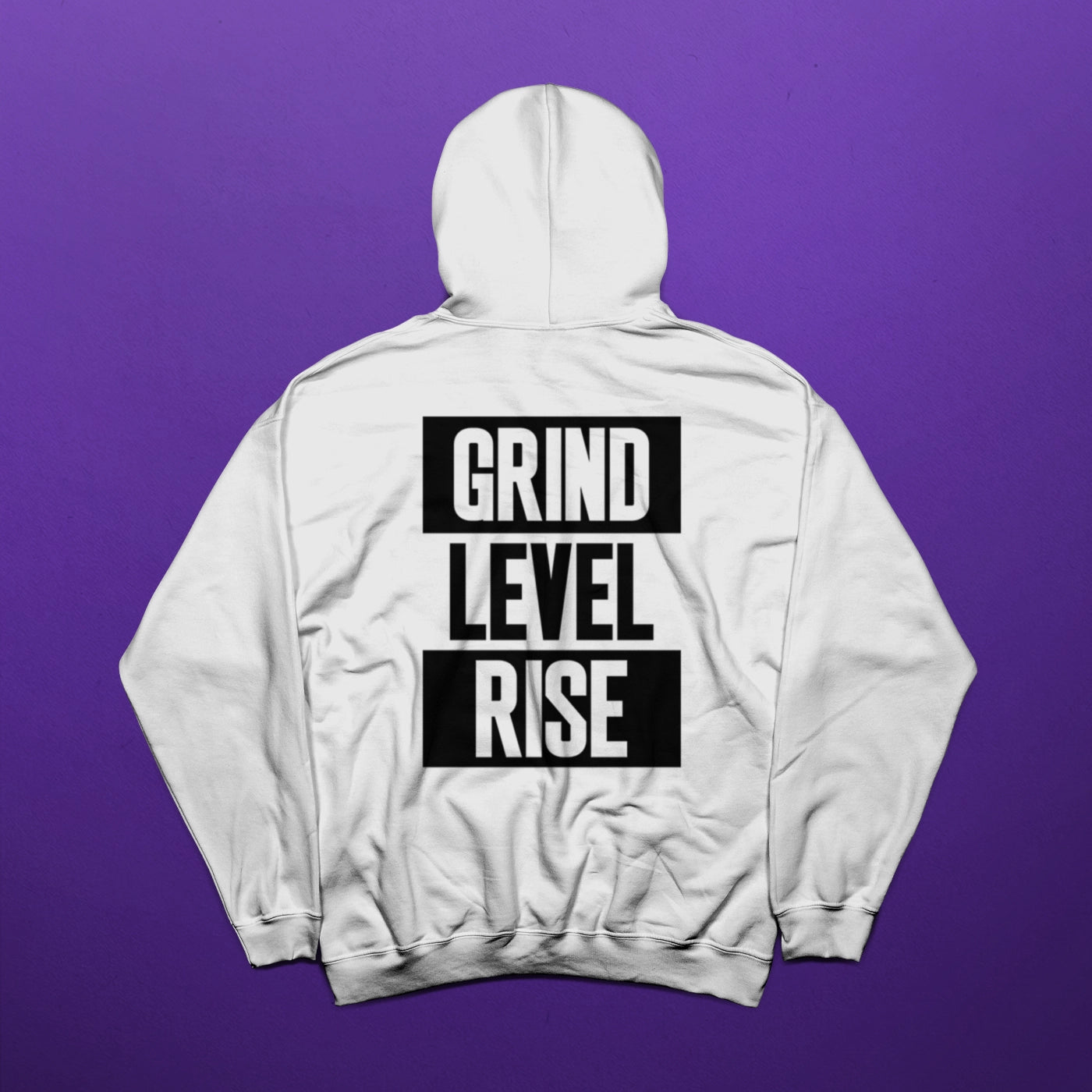 Macks_Tv - Grind Boss - Hoodie