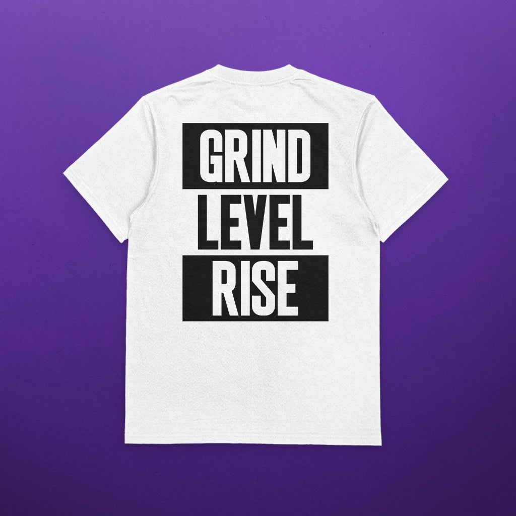Macks_tv - Grind Boss - T-Shirt