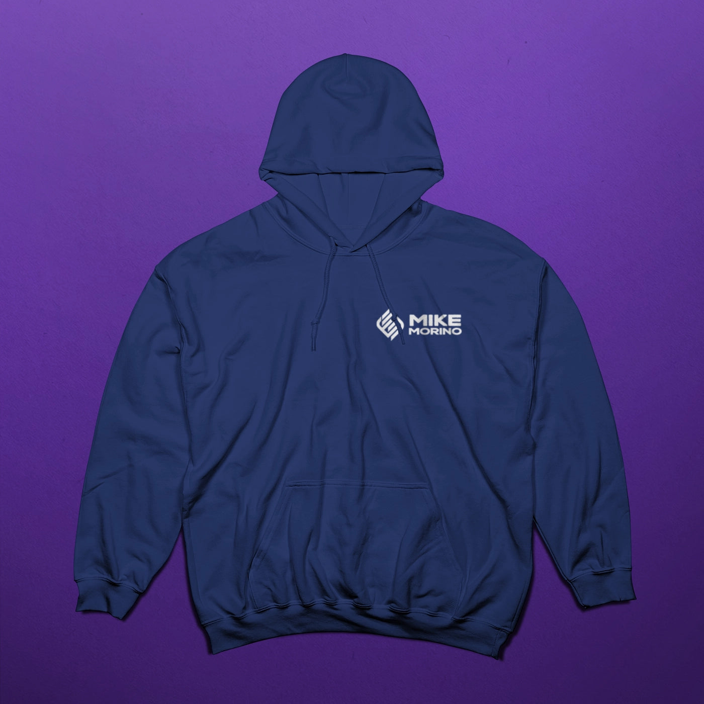 Mike Morino - Logo Classic - Hoodie