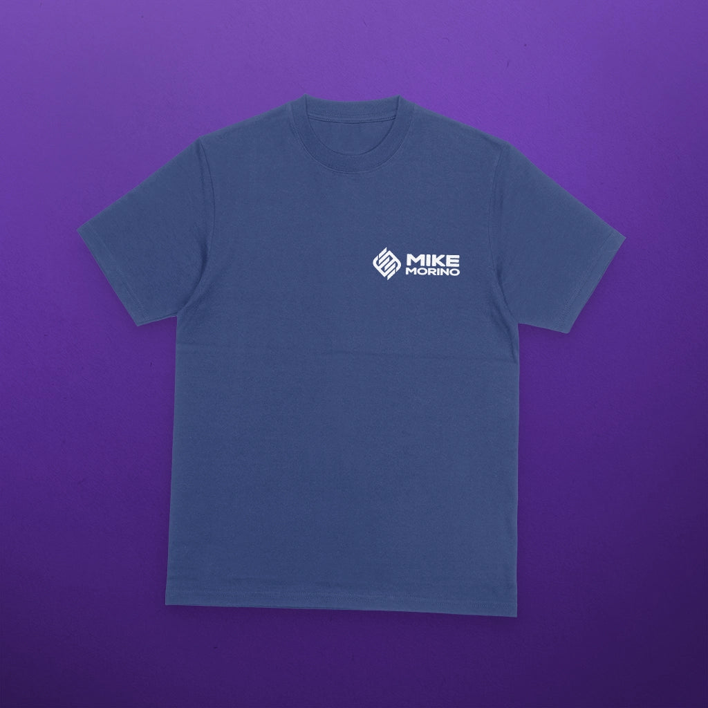 Mike Morino - Logo Classic - T-Shirt